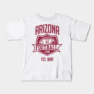 Arizona Cardinals Phoenix Football Team Kids T-Shirt